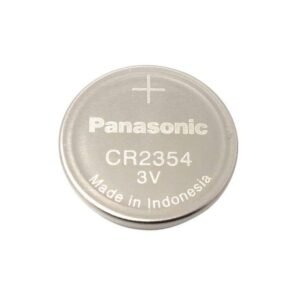 Pile 3V lithium CR2354