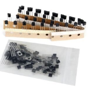 Jeu de transistors 100 pièces