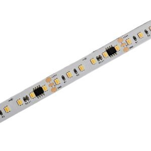 Flexible LED CMS 24V 2x14W/m CCT SPI numérique IP20