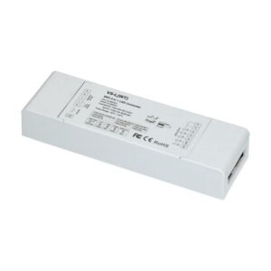 Récepteur RF 2,4Ghz 12/24V WIFI TUYA dim/CCT/RGB/RGBW 5x6A