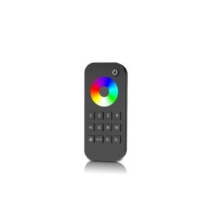 Télécommande RF 2,4Ghz 4 zones RGB/RGBW