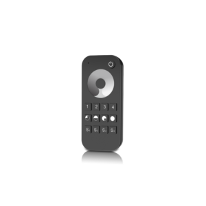 Télécommande RF 2,4ghz 4 zones monochrome