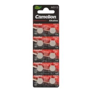 Pile bouton 1,55V LR44 / V357C