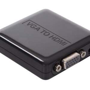 Convertisseur VGA + audio vers HDMI