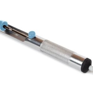 Pompe à dessouder manuelle robuste