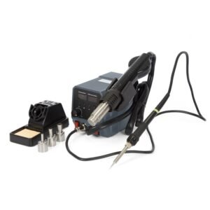 Station de réparation