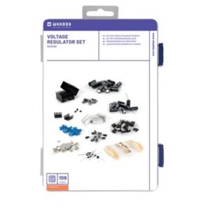 Kit de composants régulateur de tension