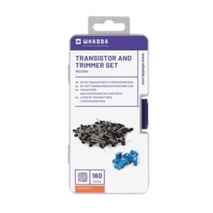 Kit de transistors et de trimmers
