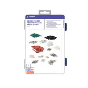 Kit de connecteurs pour applications basse tension