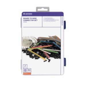 Kit de connecteurs pour circuits imprimés