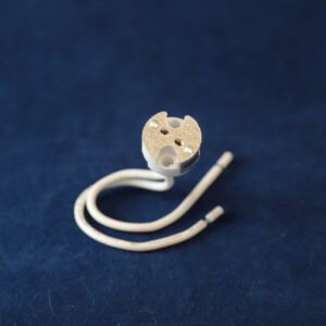 Douille GU5,3 céramique