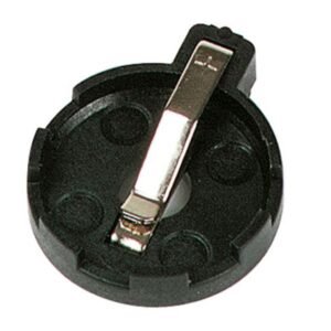 Coupleur pour pile au lithium Ø 19mm pour pile CR20xx