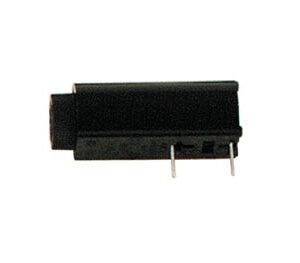 Porte fusible 5 x 20mm horizontal pour montage C.I