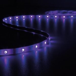 Kit flexible LEDS RVB animation par la musique 5m