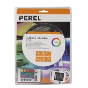 Kit flexible LEDS RGB 5m