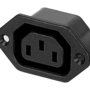 Embase alimentation 230Vac femelle C13