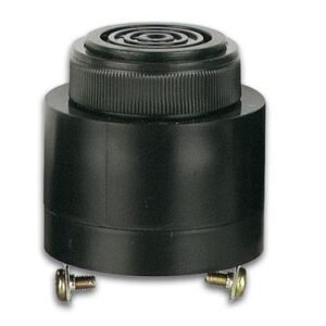 Buzzer 60-250Vac/cc sortie sur cosses