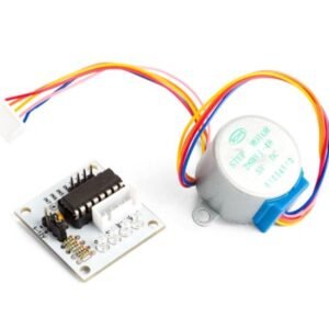 Moteur pas à pas avec module de pilotage ULN2003