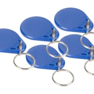 Badge RFID 5 pièces