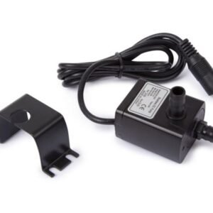 Pompe à eau 240 L/H IP68 5 à 12Vcc