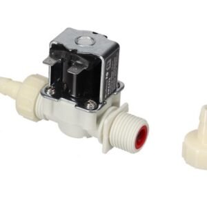 Electrovanne 8 mm 12 VDC