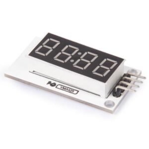 Module afficheur à 4 chiffres 7 segments TM1637