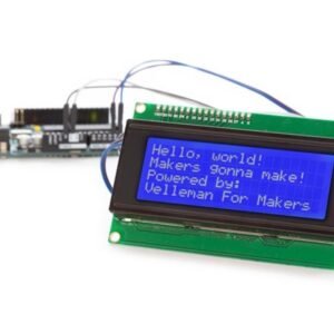Module LCD I²C 20x4 pour Arduino