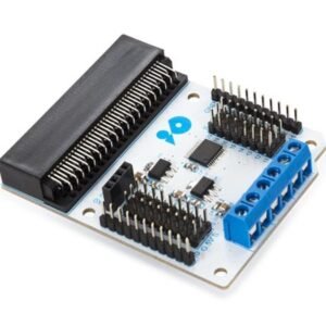 Carte breakout de commande moteur pour micro:bit
