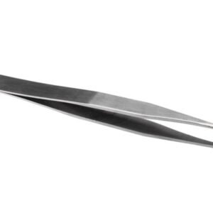 Pince de précision 11,1cm en acier inoxydable