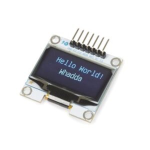 Écran OLED de 1.3" pour Arduino