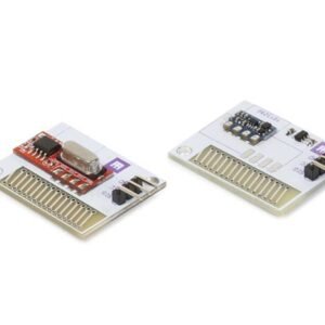 Module récepteur et émetteur RF 433 MHz