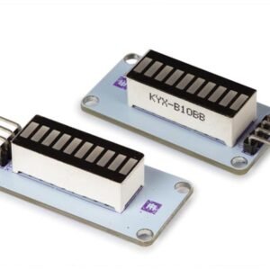 Module d'affichage barre led 10 segments 2 pièces