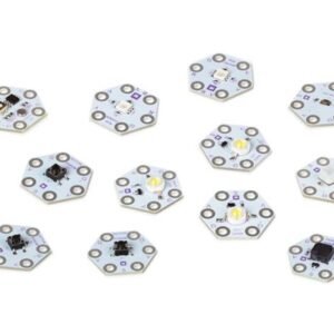 Module d'extension micro:bit ensemble de 12 pièces