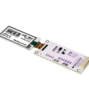 Module d'affichage E-ink 2,13" résolution 212 x 104