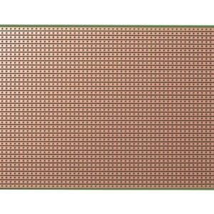 Eurocard 100 x 160 mm type ligne complet