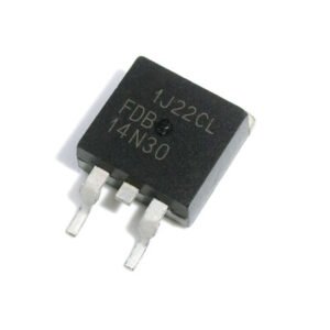 FDB14N30TM Mosfet N 300V 14A D²-PACK