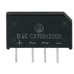 Pont de diodes 3,7A 40V B40C3700/2200