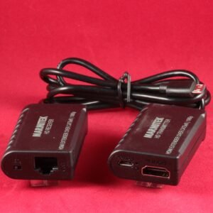Extendeur HDMI 40m sur câble ethernet