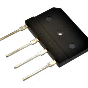 Pont de diodes 25A 600V en ligne GSIB2560