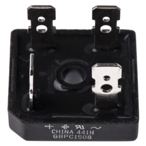 Pont de diodes 15A 800V carré GBPC1508