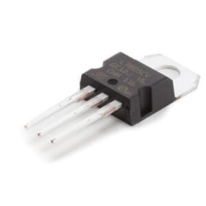 Régulateur de tension positif 78xx TO220