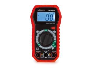 Multimètre numérique CAT III/600 V DVM010
