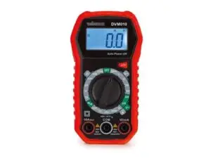 Multimètre numérique CAT III/600 V DVM010